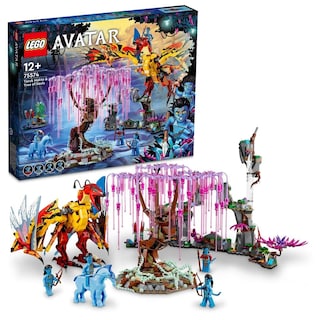 Foto 1 | Set De Construcción Lego Avatar Toruk Makto & Tree Of Souls 75574 - Venta Internacional.