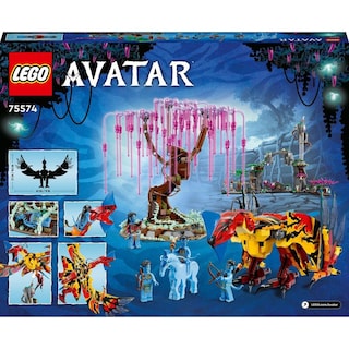 Foto 7 | Set De Construcción Lego Avatar Toruk Makto & Tree Of Souls 75574 - Venta Internacional.