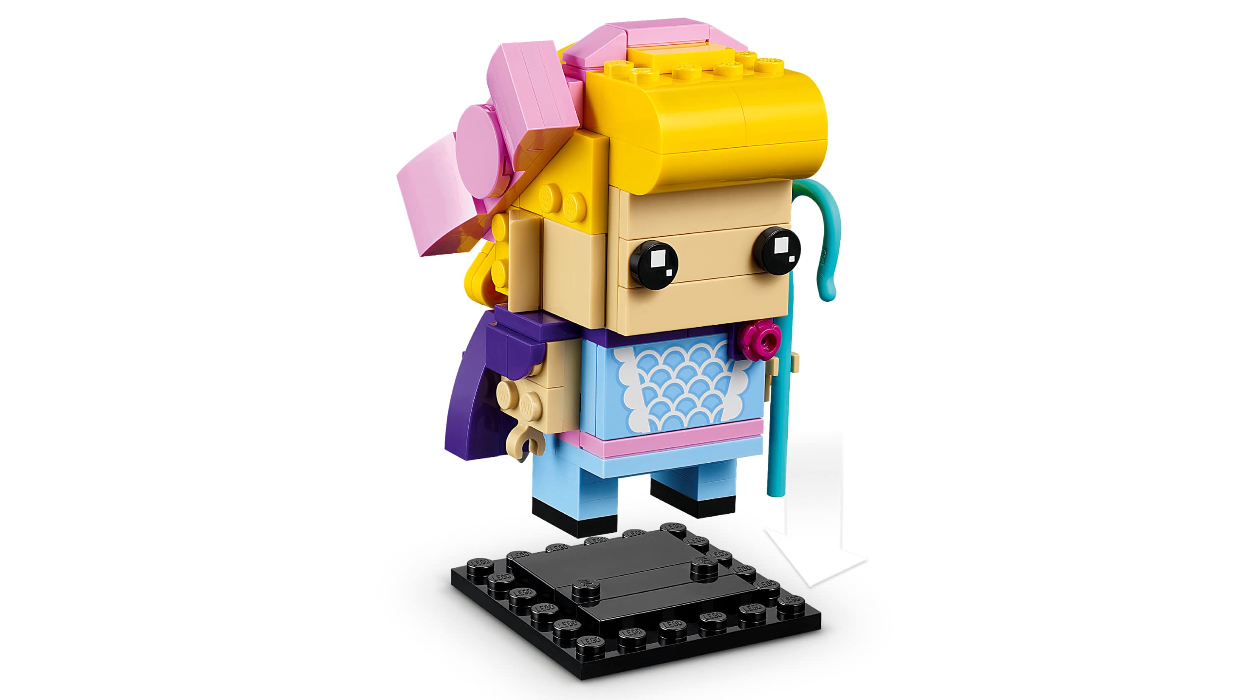 Foto 6 pulgar | Juguete De Construcción Lego Brickheadz Woody Y Bo Peep Toy Story - Venta Internacional.