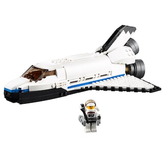Foto 1 | Kit De Construcción Lego Creator Space Shuttle Explorer 31066 - Venta Internacional.