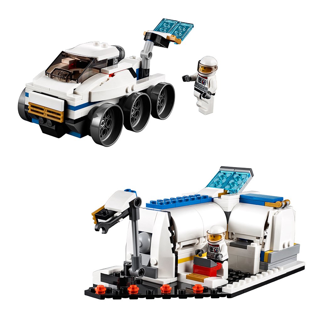 Foto 4 pulgar | Kit De Construcción Lego Creator Space Shuttle Explorer 31066 - Venta Internacional.