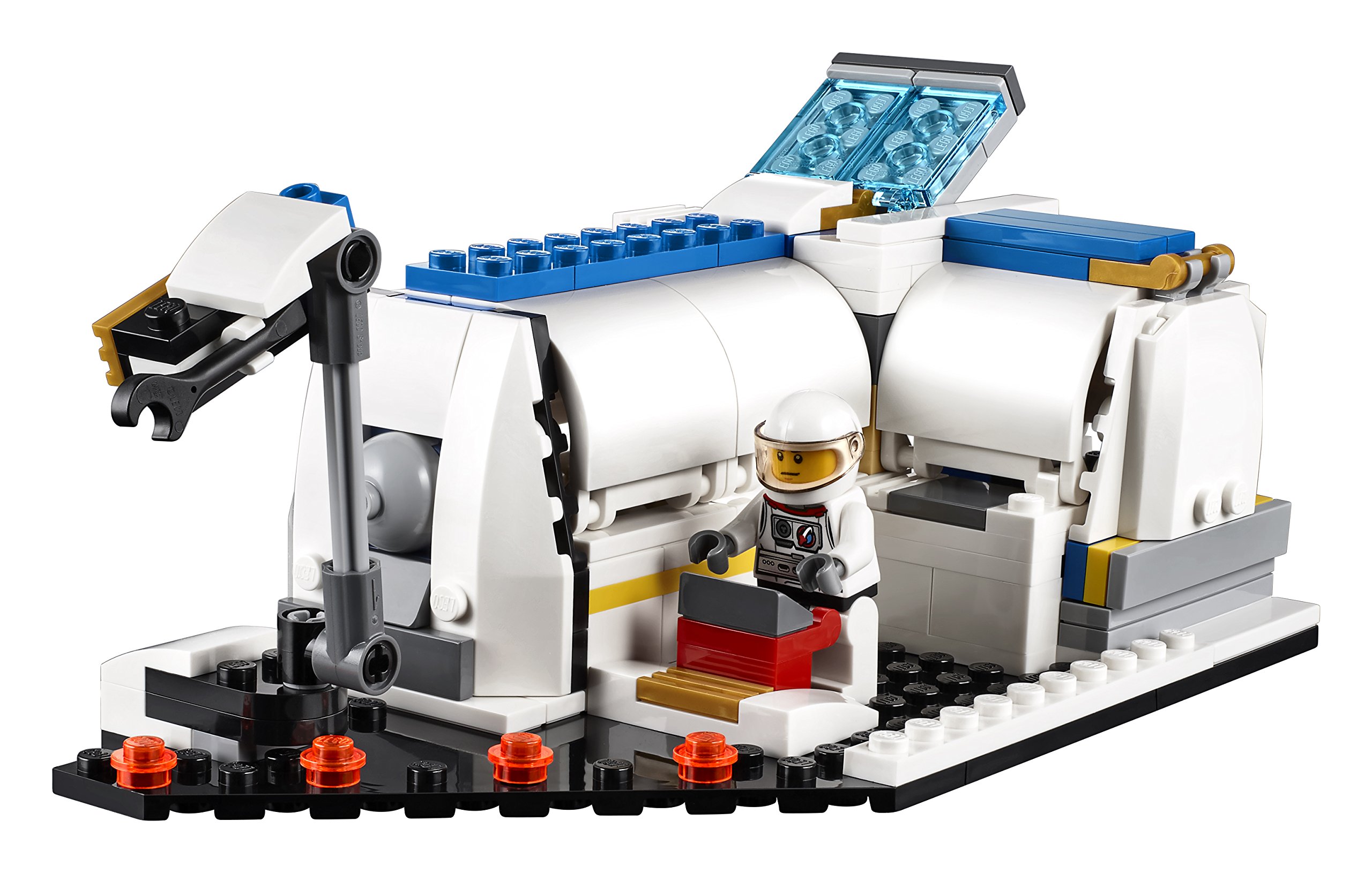 Foto 8 pulgar | Kit De Construcción Lego Creator Space Shuttle Explorer 31066 - Venta Internacional.