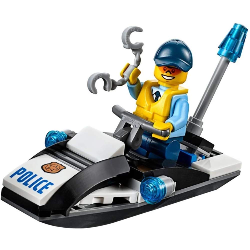 Foto 4 pulgar | Lego City Police 47 Piezas - Venta Internacional