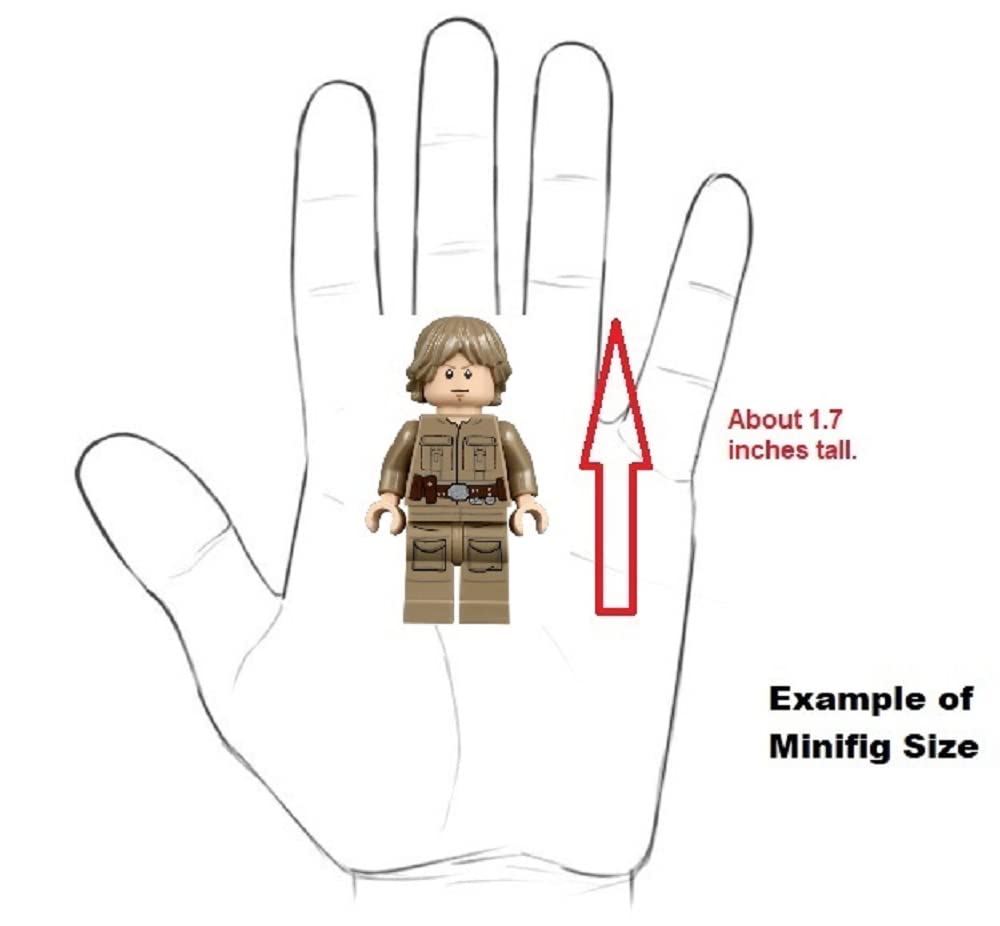 Foto 7 pulgar | Microset Lego Star Wars Razor Crest De Juguete 41 Piezas Más De 6 Años - Venta Internacional