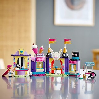 Foto 6 | Kit de Construcción Lego Friends Magical Funfair Stalls 41687 361 Piezas - Venta Internacional