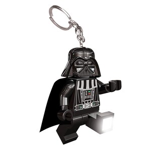 Foto 1 | Llavero Lego Star Wars Darth Vader De 8 Cm Con Led - Venta Internacional.