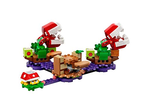 Foto 4 pulgar | Set De Expansión Lego Super Mario Piranha Plant 71382 - Venta Internacional.