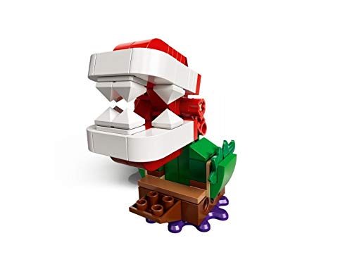 Foto 5 pulgar | Set De Expansión Lego Super Mario Piranha Plant 71382 - Venta Internacional.