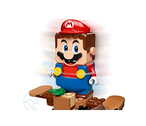 Foto 6 | Set De Expansión Lego Super Mario Piranha Plant 71382 - Venta Internacional.