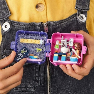 Foto 3 | Kit De Construcción Lego Friends Olivia's Play Cube 41402 Con 1 Minimuñeca Científica De 40 Piezas - Venta Internaci