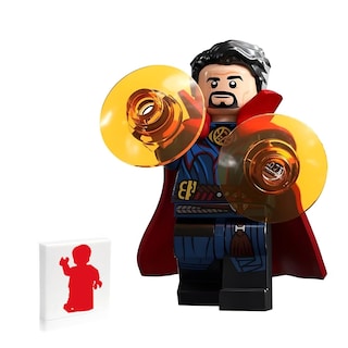 Foto 1 | Minifigura Lego Marvel Super Heroes Doctor Strange 76218 - Venta Internacional.