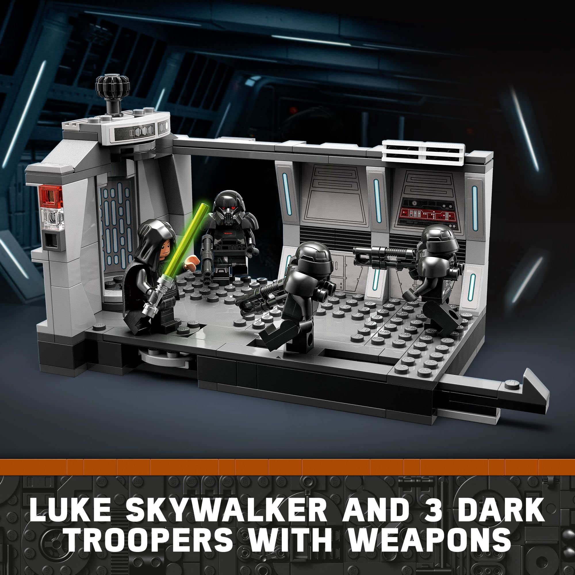 Foto 6 pulgar | Lego Star Wars Dark Trooper Attack 75324 - Venta Internacional