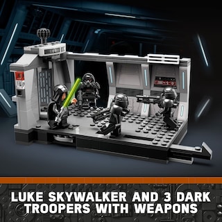 Foto 5 | Lego Star Wars Dark Trooper Attack 75324 - Venta Internacional