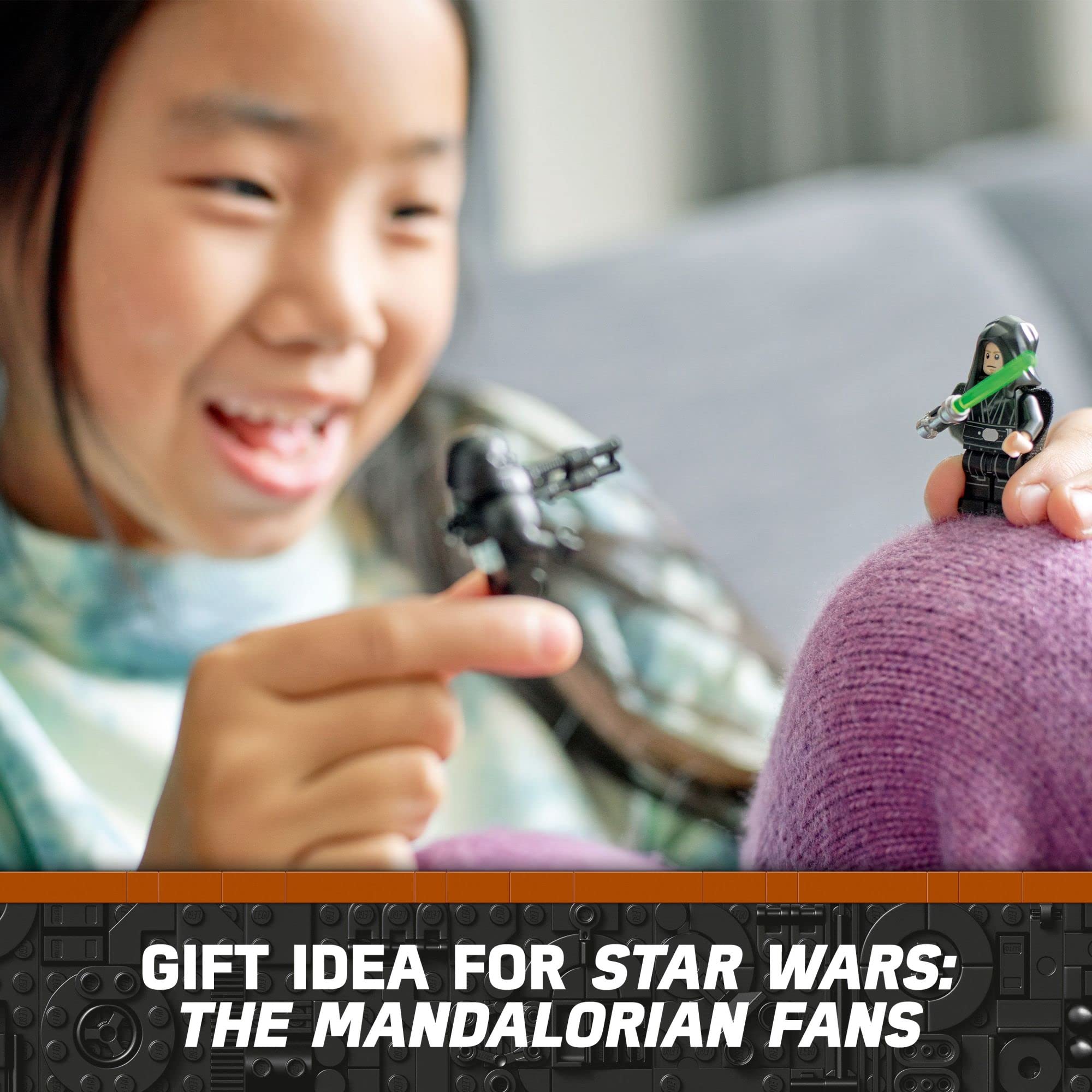 Foto 6 | Lego Star Wars Dark Trooper Attack 75324 - Venta Internacional