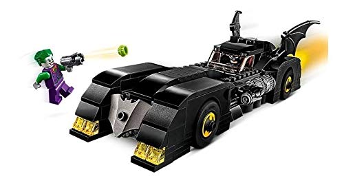 Foto 4 pulgar | Kit de Construcción Lego Dc Batman Batmobile Pursuit Of The Joker - Venta Internacional