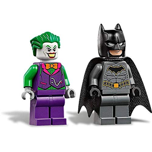 Foto 5 pulgar | Kit de Construcción Lego Dc Batman Batmobile Pursuit Of The Joker - Venta Internacional