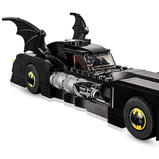 Foto 5 | Kit de Construcción Lego Dc Batman Batmobile Pursuit Of The Joker - Venta Internacional