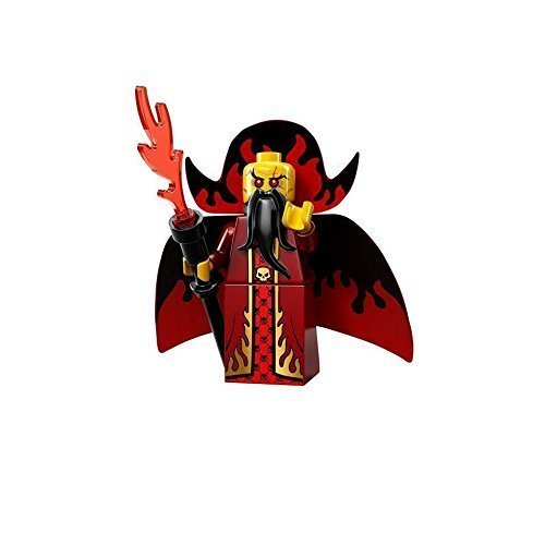 Minifigura Lego Serie 13 Evil Wizard - Venta Internacional