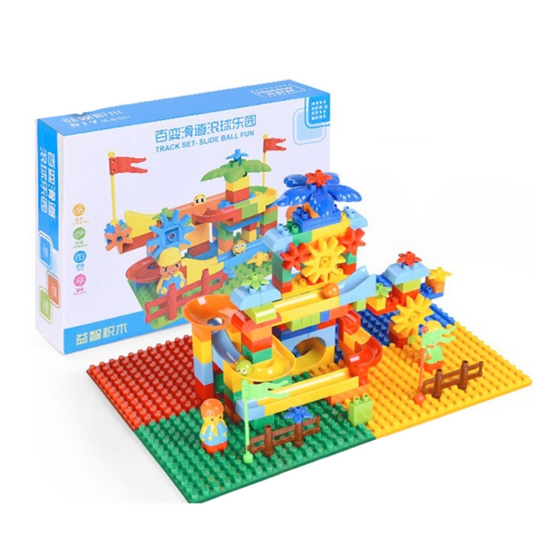 Bloques De Construcción Lego Armable Con 235 Piezas Para Niños - Venta Internacional.