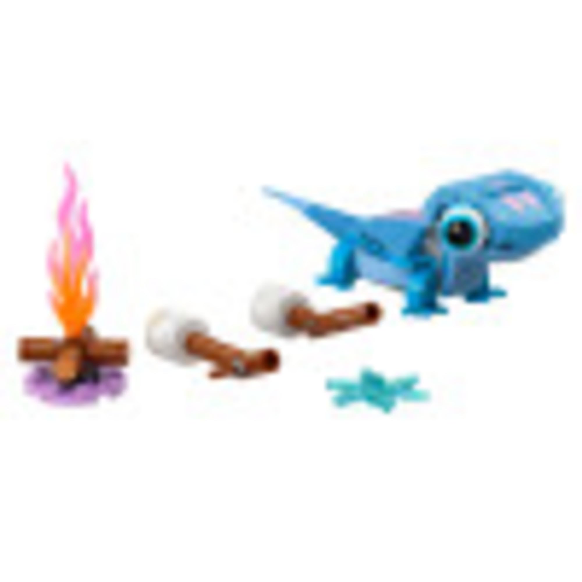 Foto 2 | Kit De Construcción Lego Disney Bruni The Salamander 43186 Kids - Venta Internacional.