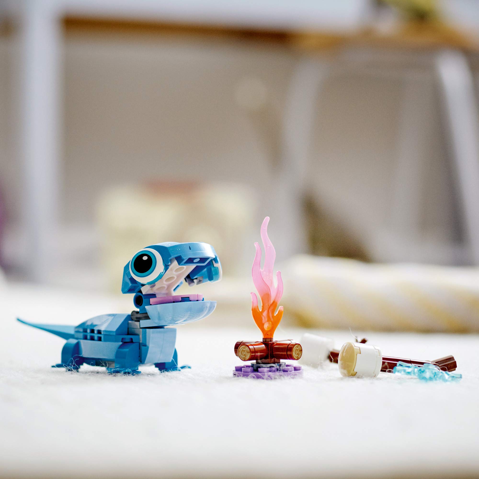 Foto 7 | Kit De Construcción Lego Disney Bruni The Salamander 43186 Kids - Venta Internacional.