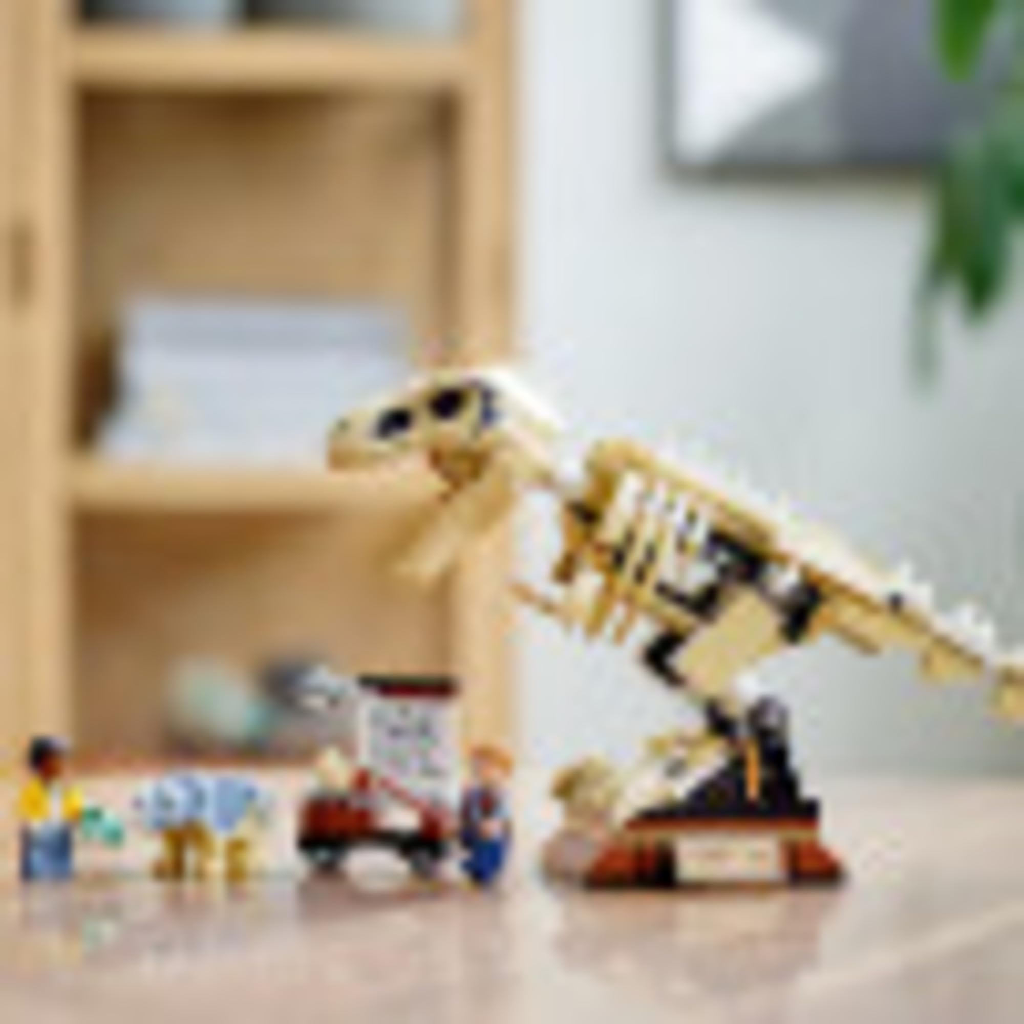 Foto 3 pulgar | Kit de Construcción Lego Jurassic World T. Rex Dinosaur 76940 - Venta Internacional