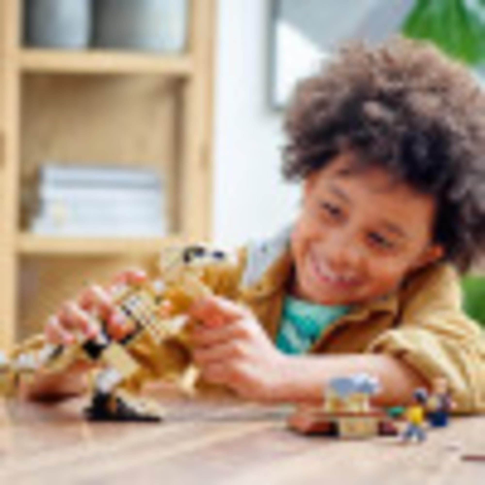 Foto 6 pulgar | Kit de Construcción Lego Jurassic World T. Rex Dinosaur 76940 - Venta Internacional