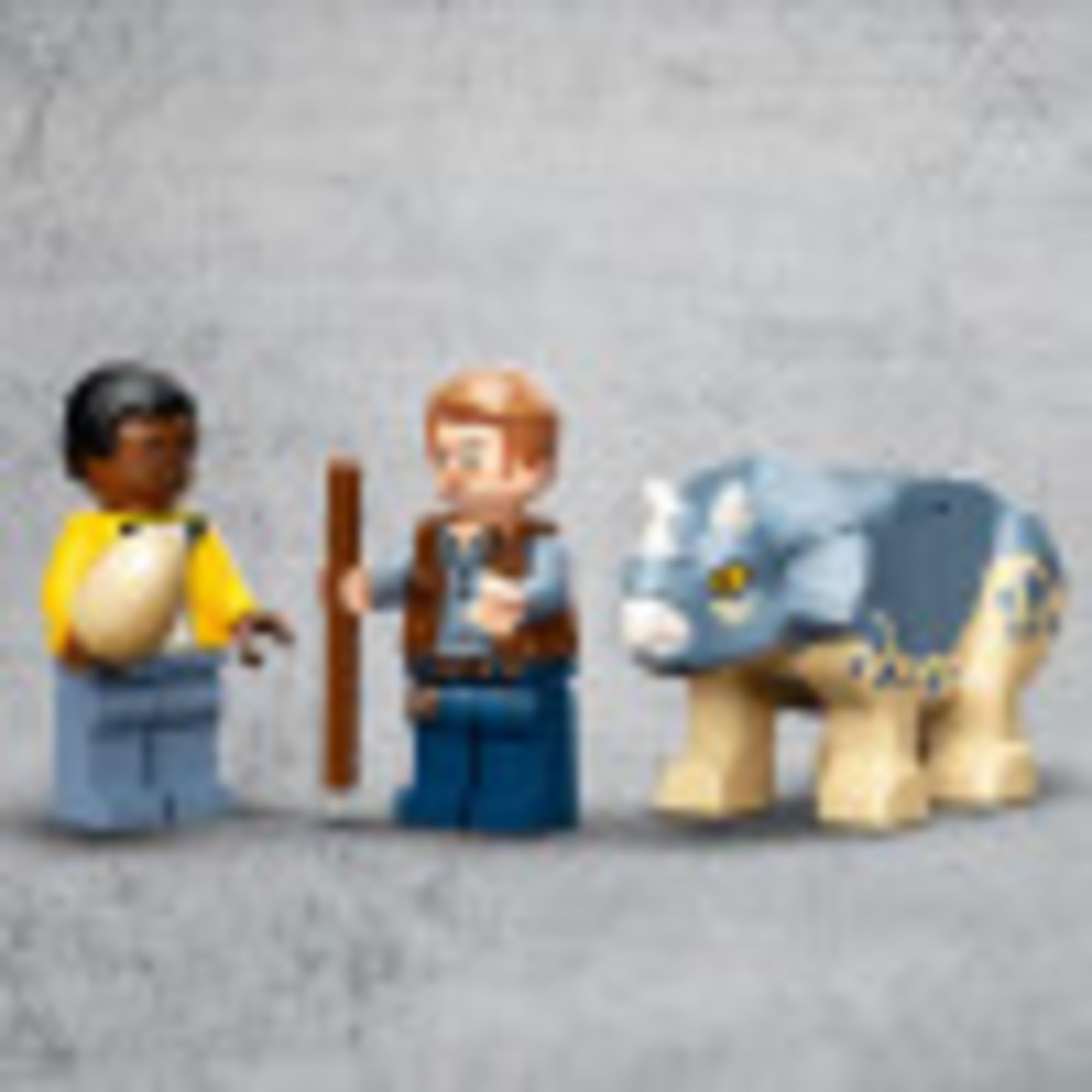 Foto 7 pulgar | Kit de Construcción Lego Jurassic World T. Rex Dinosaur 76940 - Venta Internacional