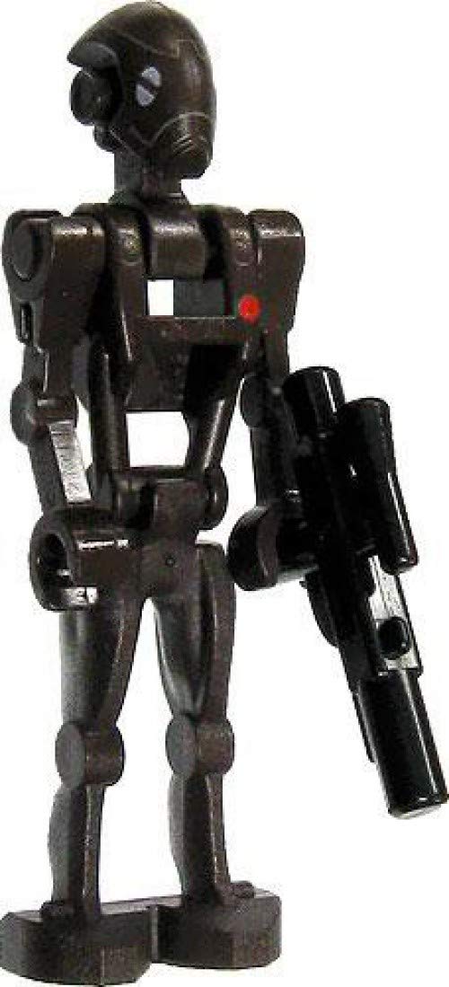 Minifigura Lego Star Wars Commando Droid Con Bláster De 5 Cm De Altura - Venta Internacional.