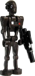 Foto 1 | Minifigura Lego Star Wars Commando Droid Con Bláster De 5 Cm De Altura - Venta Internacional.