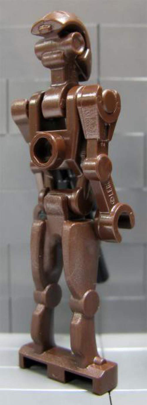 Foto 4 pulgar | Minifigura Lego Star Wars Commando Droid Con Bláster De 5 Cm De Altura - Venta Internacional.