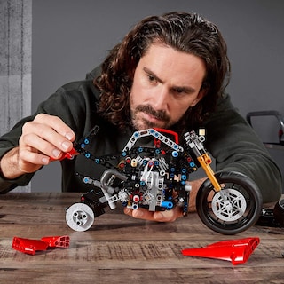 Foto 6 | Set de Construcción Lego Technic Ducati Panigale V4 R 42107 - Venta Internacional