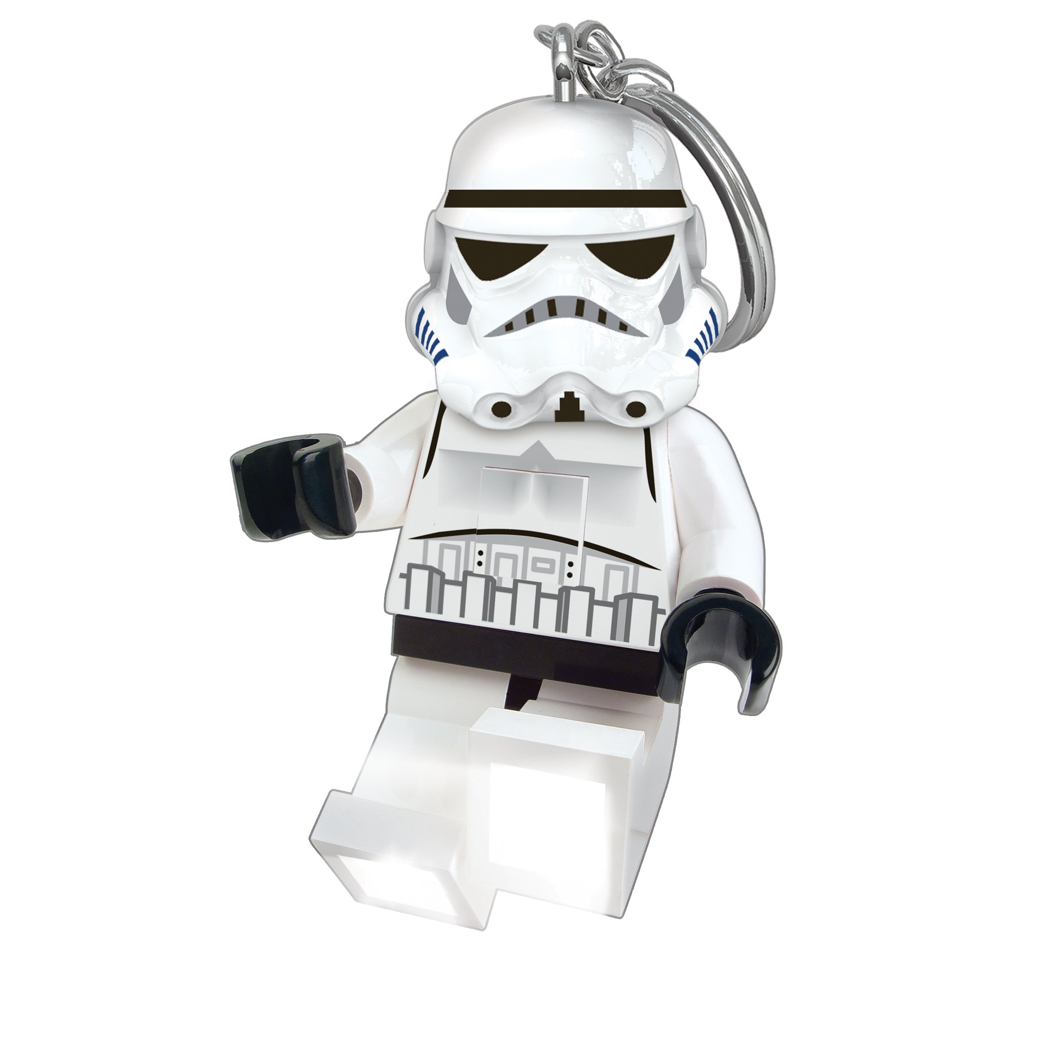 Foto 6 | Llavero Lego Star Wars Stormtrooper De 7,62 Cm Con Led - Venta Internacional.