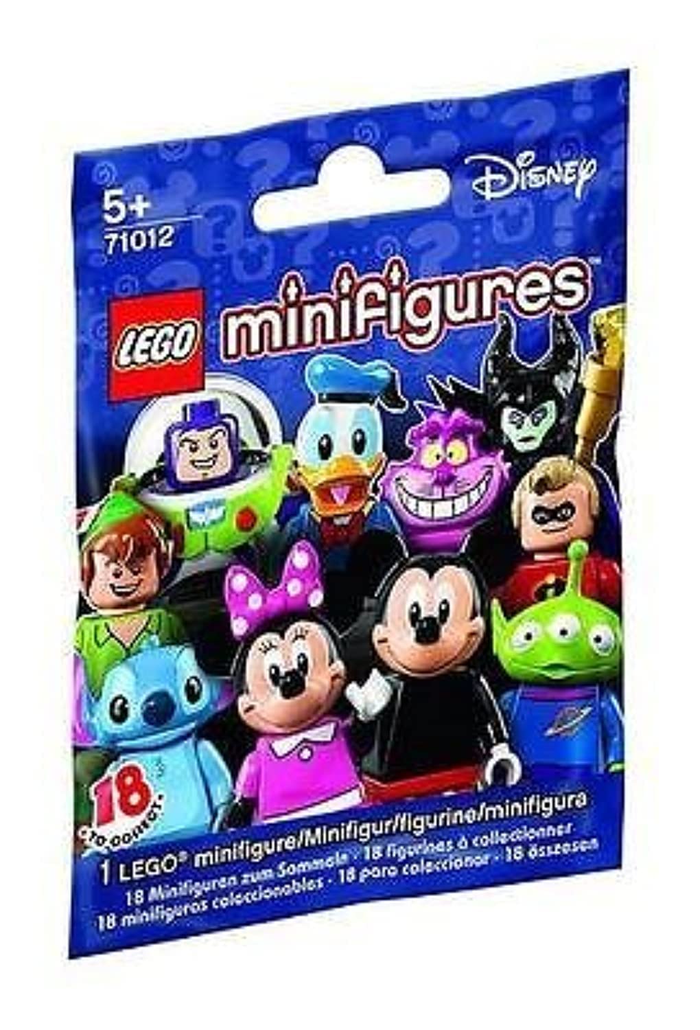 Foto 3 pulgar | Minifigura Lego Disney Series Peter Pan 71012 - Venta Internacional.