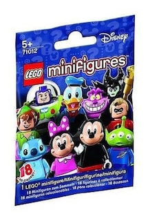 Foto 2 | Minifigura Lego Disney Series Peter Pan 71012 - Venta Internacional.