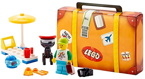 Foto 3 pulgar | Set De Construcción Lego Travel Suitcase 5004932 Con Bloques Pequeños - Venta Internacional.