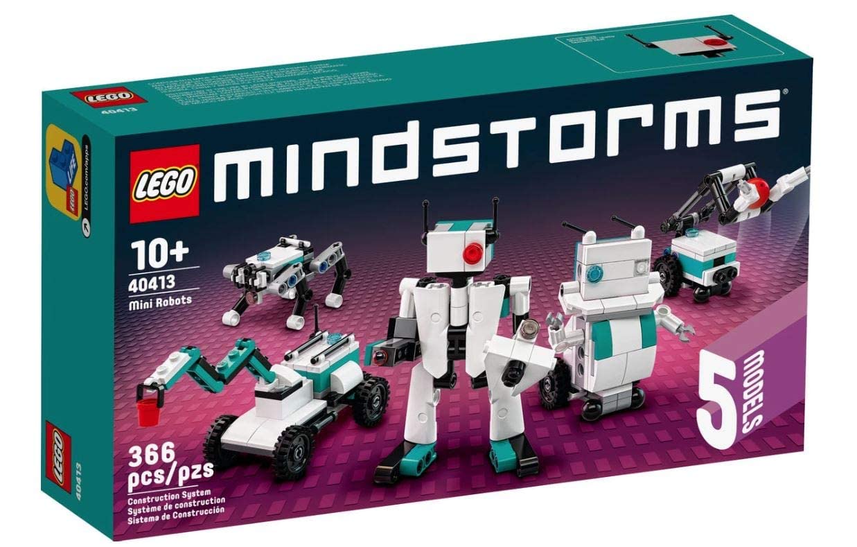 Lego Mindstorms Mini Robots 40413 - Venta Internacional