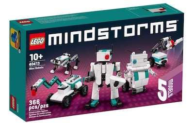 Foto 1 | Lego Mindstorms Mini Robots 40413 - Venta Internacional