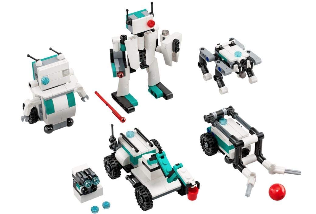 Foto 4 pulgar | Lego Mindstorms Mini Robots 40413 - Venta Internacional