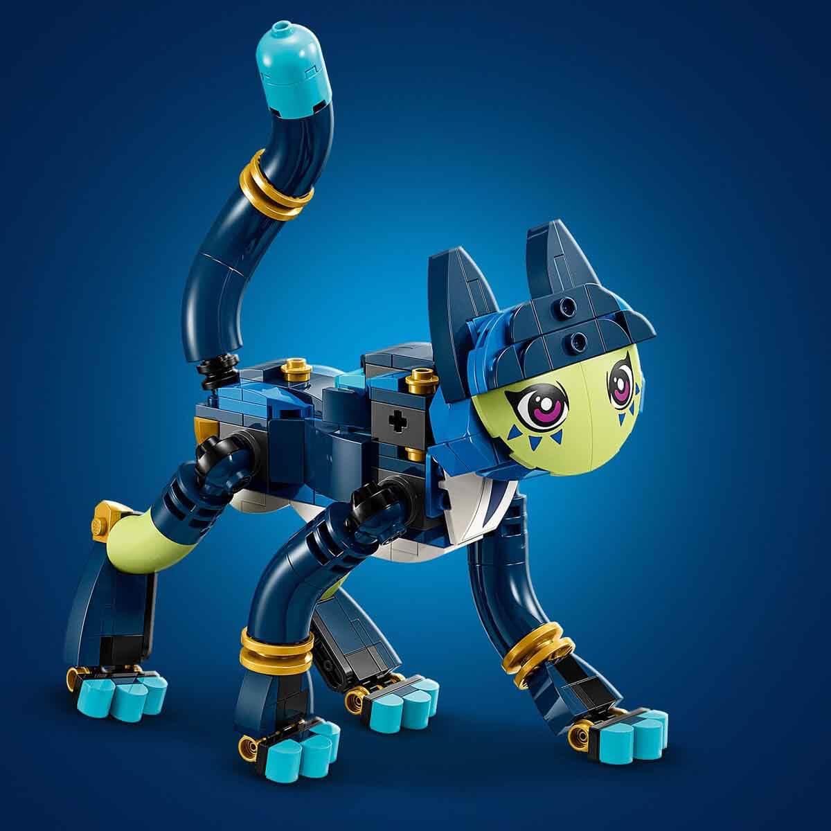 Foto 4 pulgar | Juguete Lego Dreamzzz Zoey Y El Búho Gato Zian 71476 Con 3 Minifiguras - Venta Internacional.