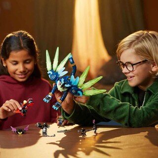 Foto 6 | Juguete Lego Dreamzzz Zoey Y El Búho Gato Zian 71476 Con 3 Minifiguras - Venta Internacional.