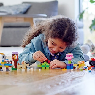 Foto 3 | Kit de Construcción Lego Classic Basic Brick Set 11002 300 Piezas - Venta Internacional