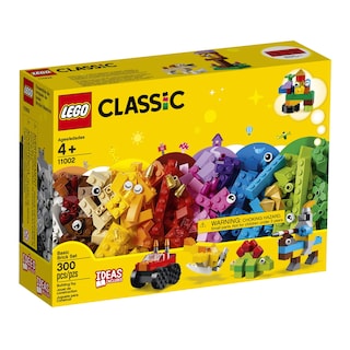 Foto 4 | Kit de Construcción Lego Classic Basic Brick Set 11002 300 Piezas - Venta Internacional