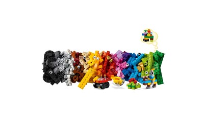 Foto 6 | Kit de Construcción Lego Classic Basic Brick Set 11002 300 Piezas - Venta Internacional