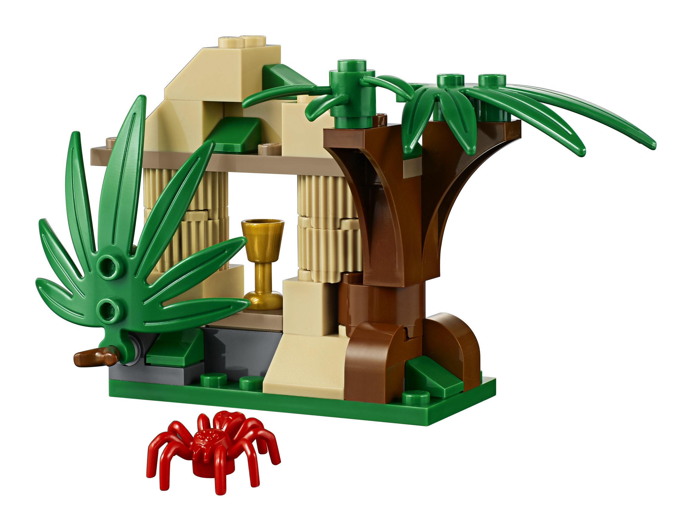 Foto 7 pulgar | Lego City Jungle Explorers Jungle Cargo Helicopter 60158 201 Piezas - Venta Internacional
