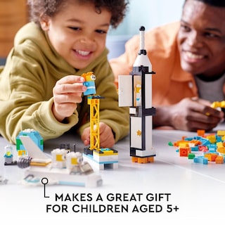 Foto 6 | Set De Construcción Lego Classic Space Mission 11022 1700 Piezas - Venta Internacional.