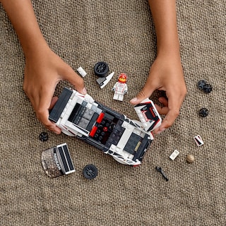 Foto 6 | Kit De Construcción Lego Speed Champions Nissan Gt-r Nismo 76896 - Venta Internacional.