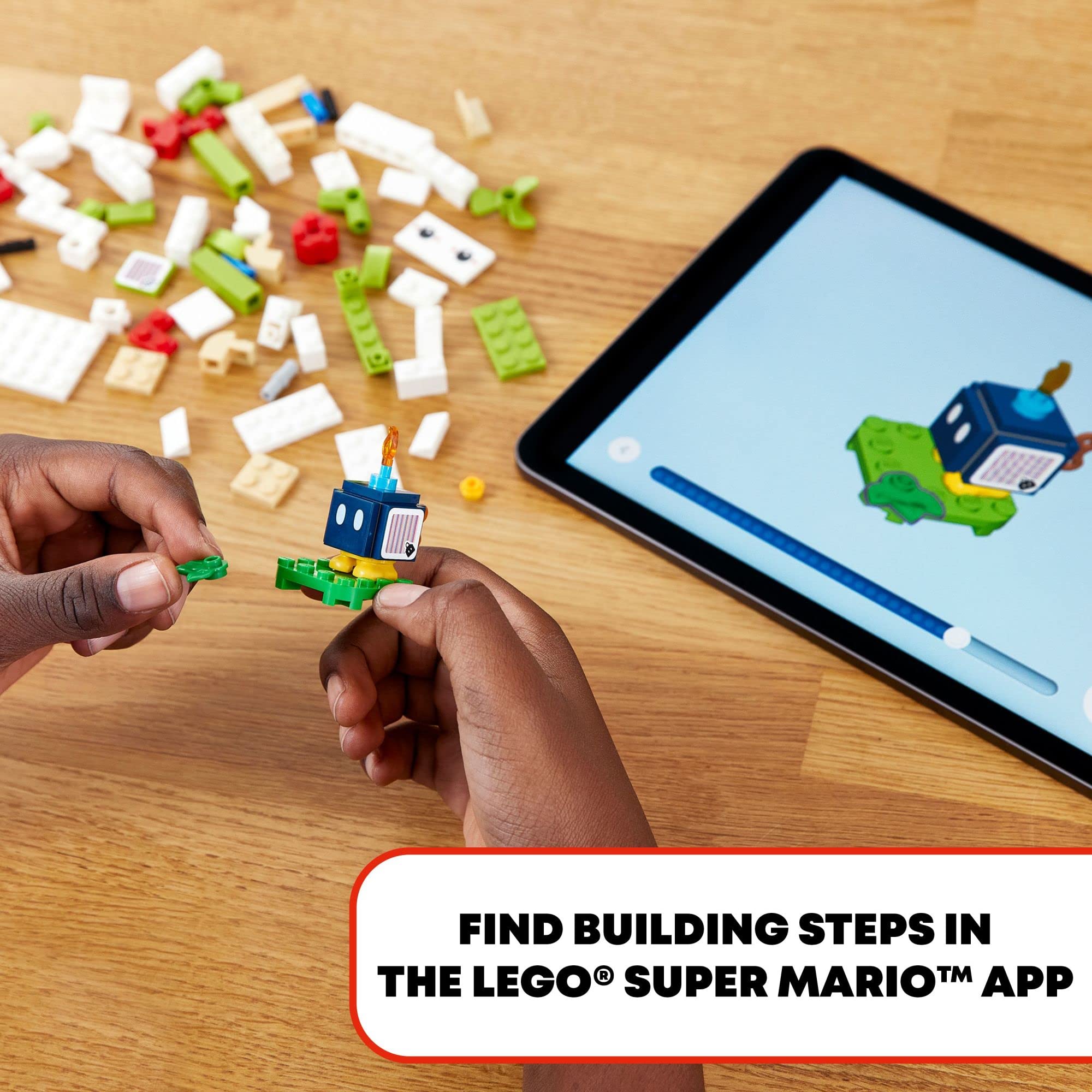 Foto 7 pulgar | Lego Super Mario Bowser Jr Clown Car 71396 - Venta Internacional