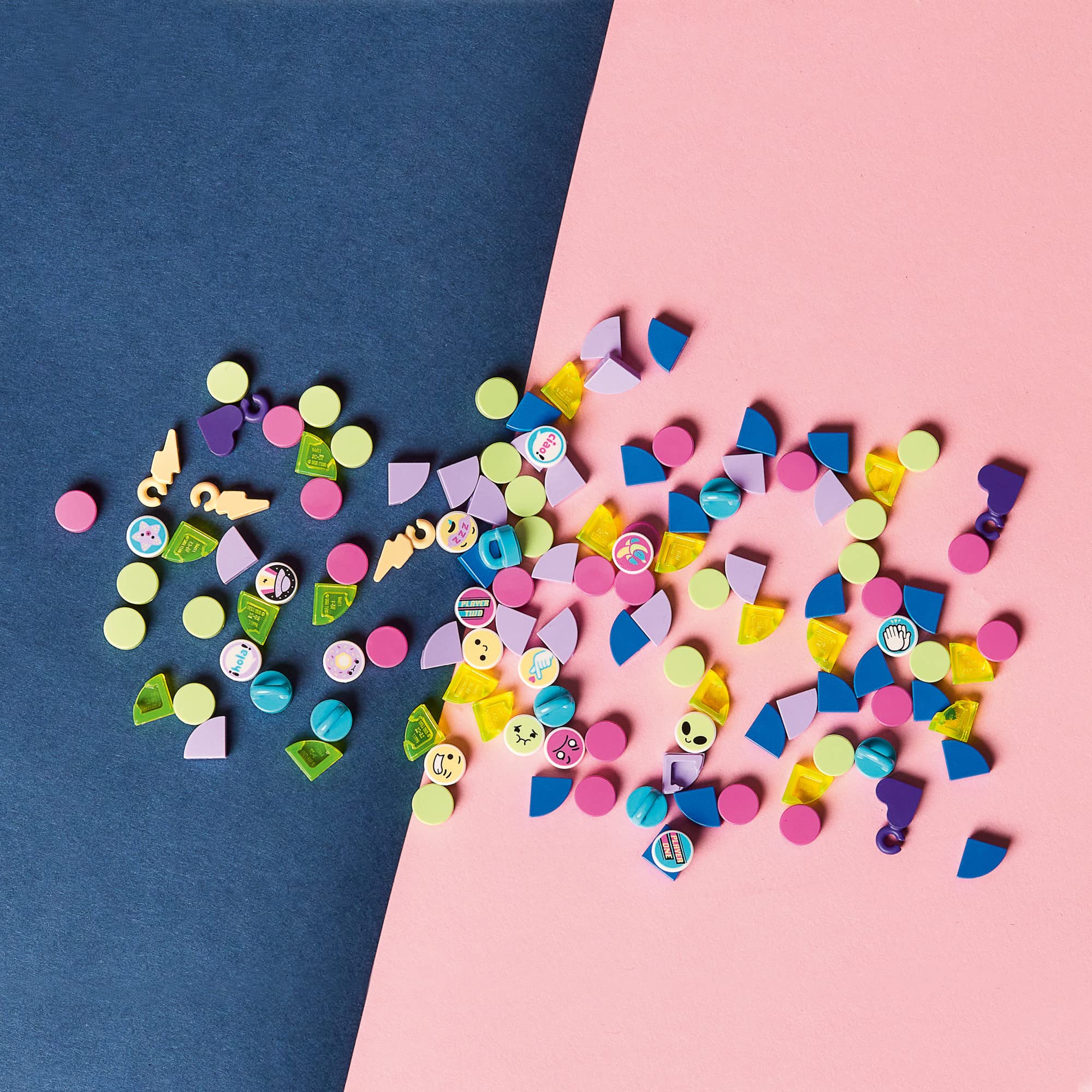 Foto 5 | Kit De Decoración Artesanal Lego Dots Extra Dots Serie 6 41946 - Venta Internacional.