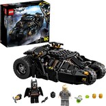 Juguete De Construcción Lego Dc Batman Batmobile Vumbler 76239 - Venta Internacional.